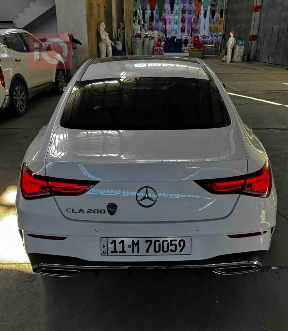 Mercedes-Benz CLA